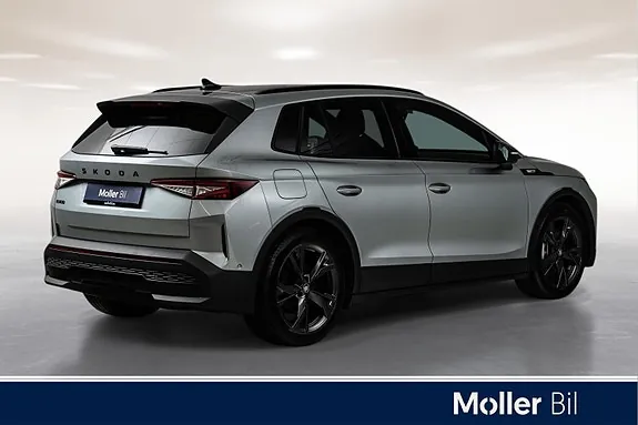 Skoda Elroq 2026 photo 4
