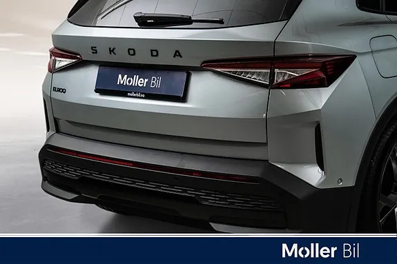Skoda Elroq 2026 photo 5