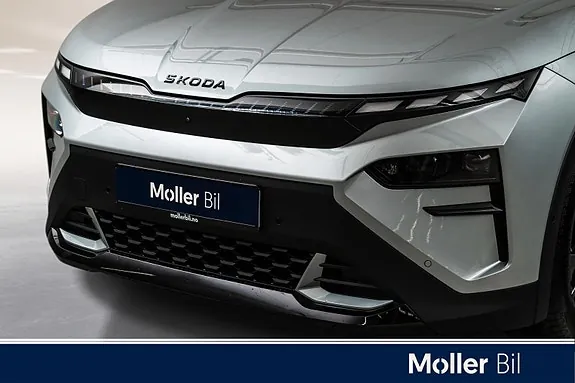 Skoda Elroq 2026 photo 2