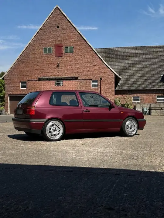 Volkswagen Golf 3