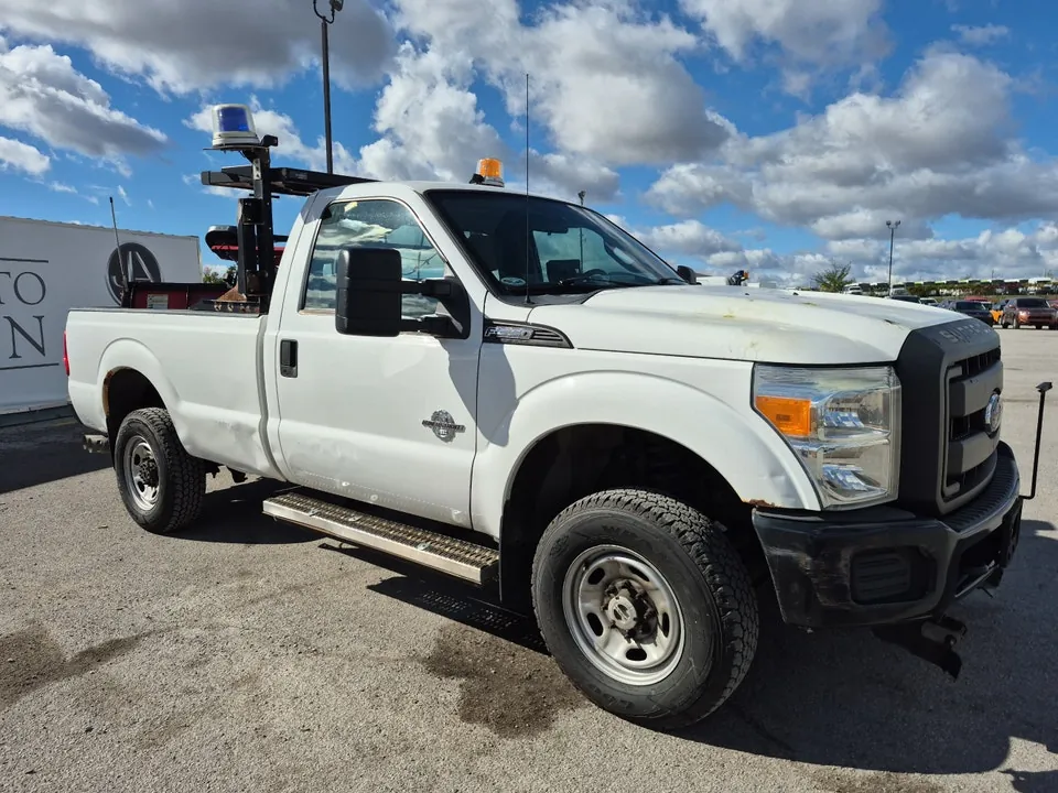 Ford F-350 Super Duty 2015 photo 3