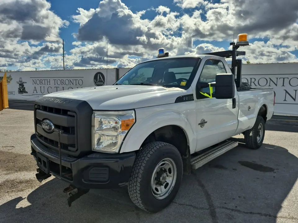 Ford F-350 Super Duty