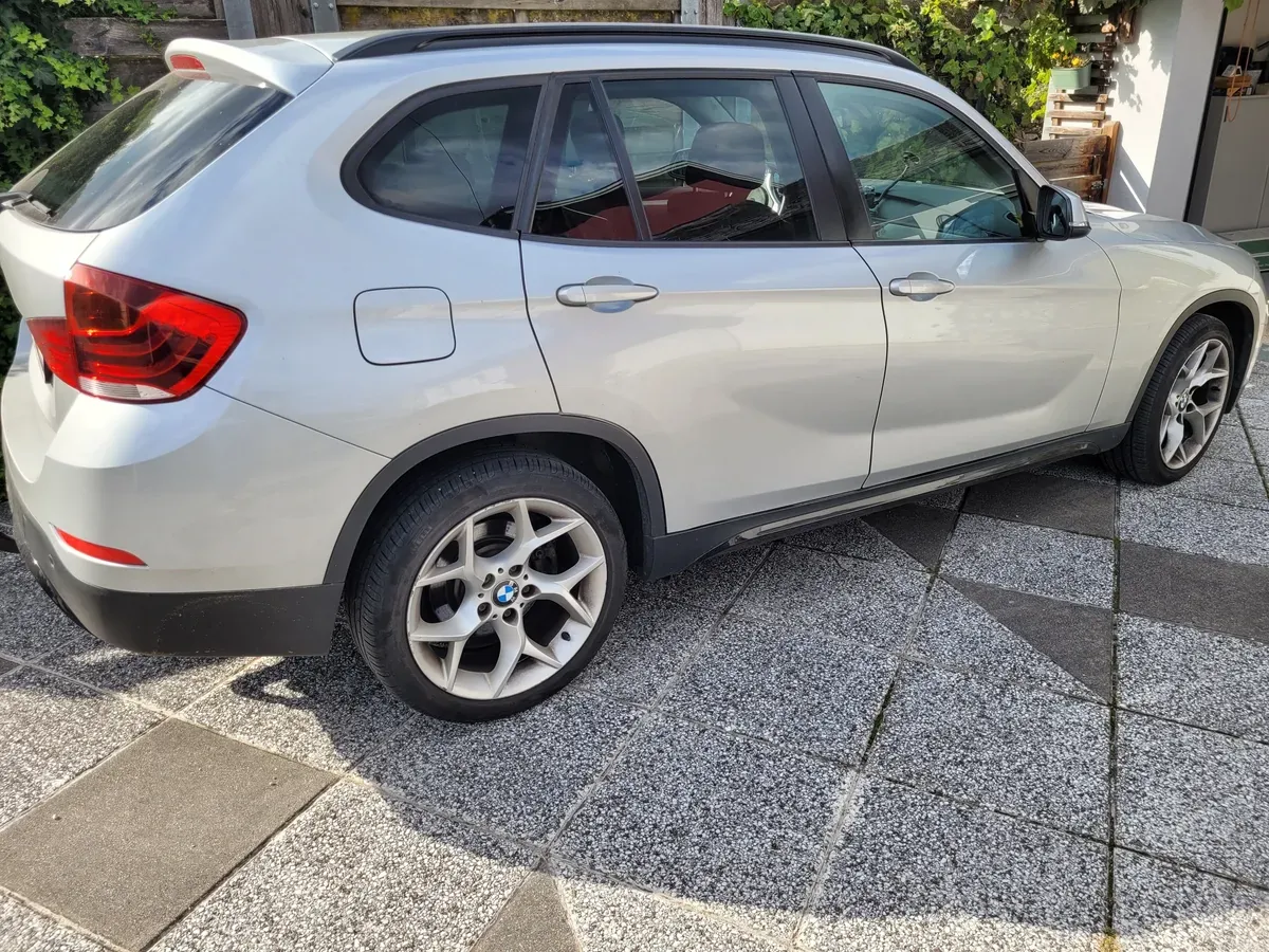 BMW X1 2013 photo 2