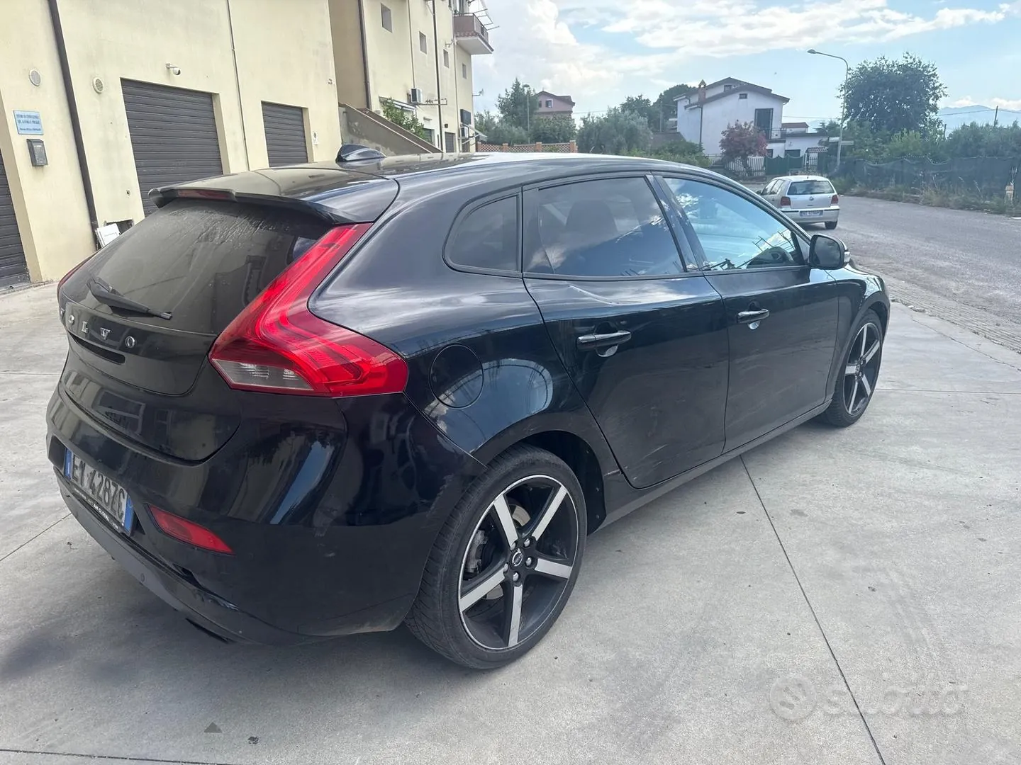 Volvo V40 2016 photo 4