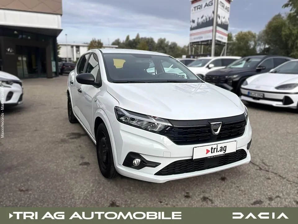 Dacia Sandero Essential