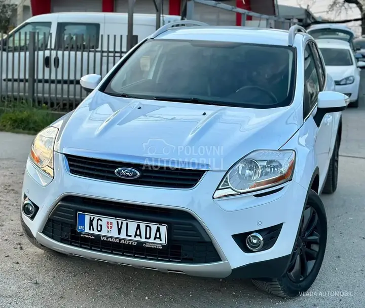Ford Kuga 2012 photo 2