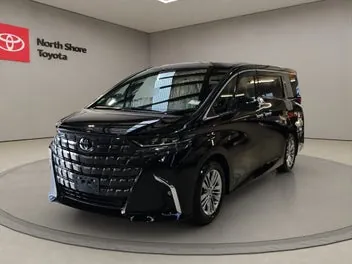 Toyota Alphard 2026 photo 4