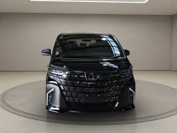 Toyota Alphard 2026 photo 3