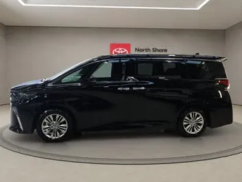 Toyota Alphard 2026 photo 5