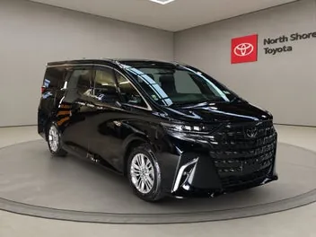 Toyota Alphard 2026 photo 2