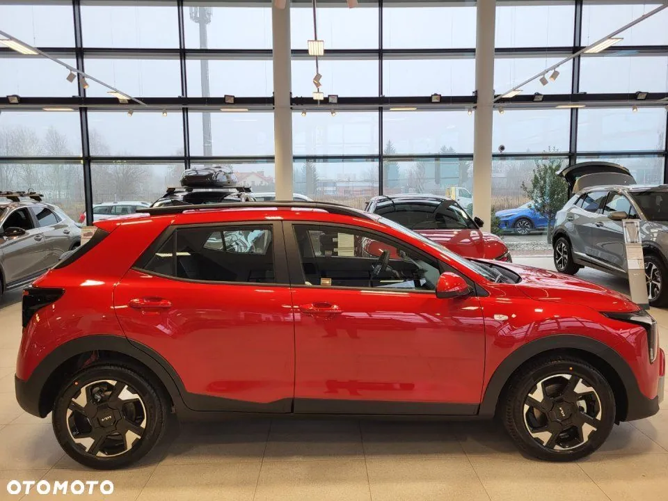 Kia Stonic 2026 photo 4