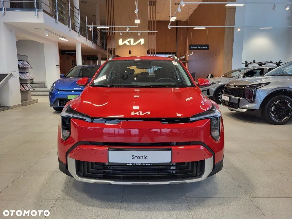 Kia Stonic 2026 photo 2