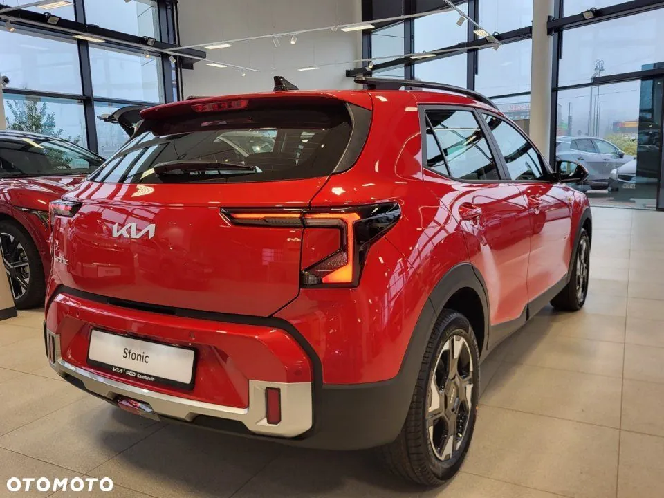 Kia Stonic 2026 photo 5
