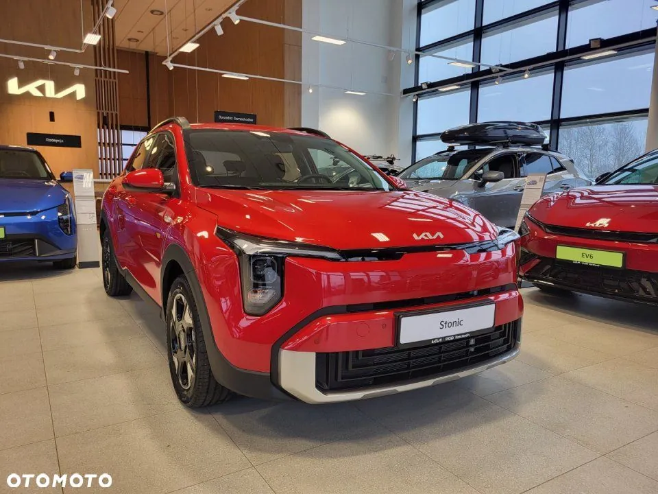 Kia Stonic 2026 photo 3