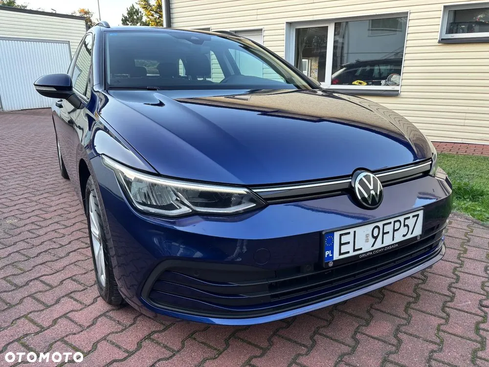 Volkswagen Golf 2022 photo 2