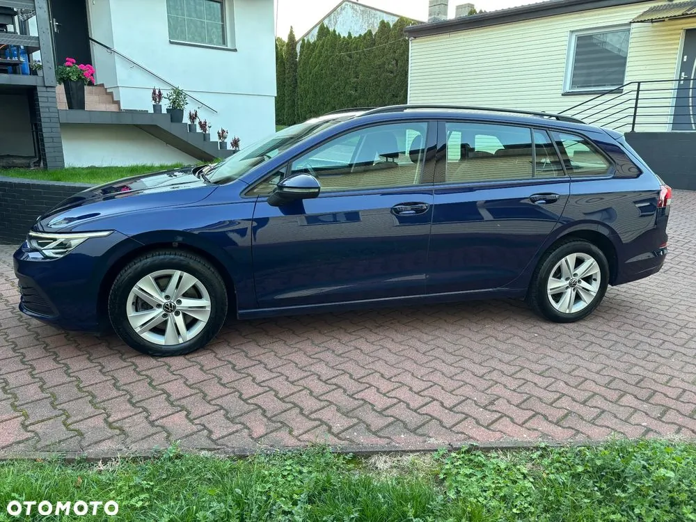 Volkswagen Golf 2022 photo 5