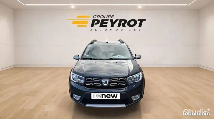 Dacia Sandero 2020 photo 2