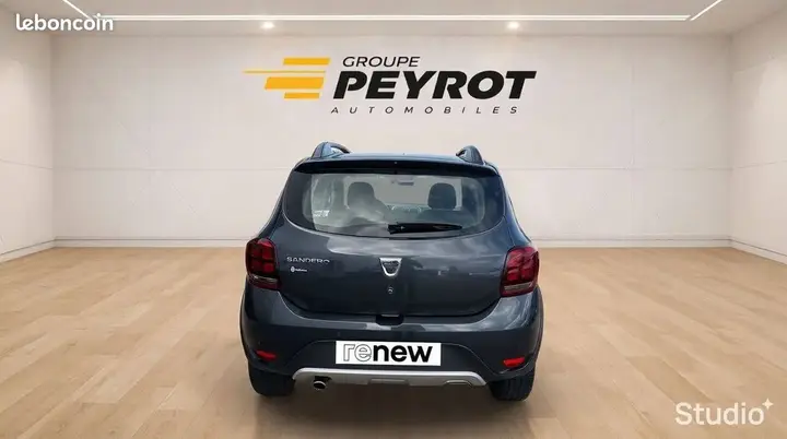 Dacia Sandero 2020 photo 4