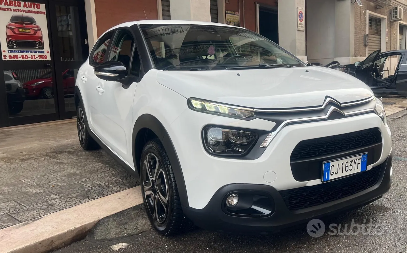Citroen C3 2022 photo 2