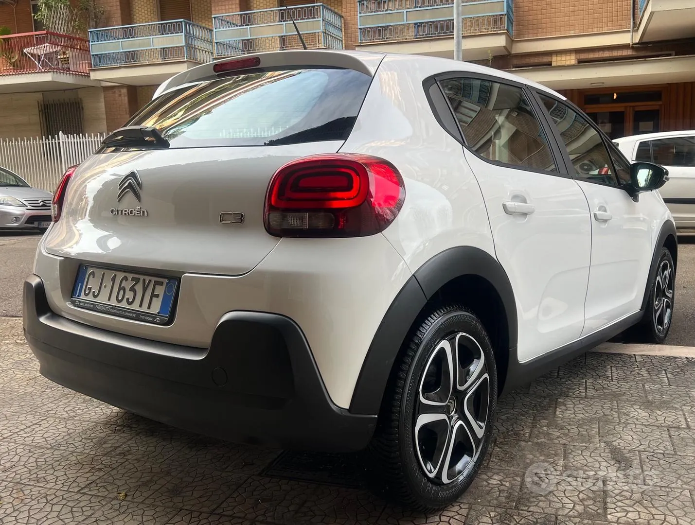 Citroen C3 2022 photo 3