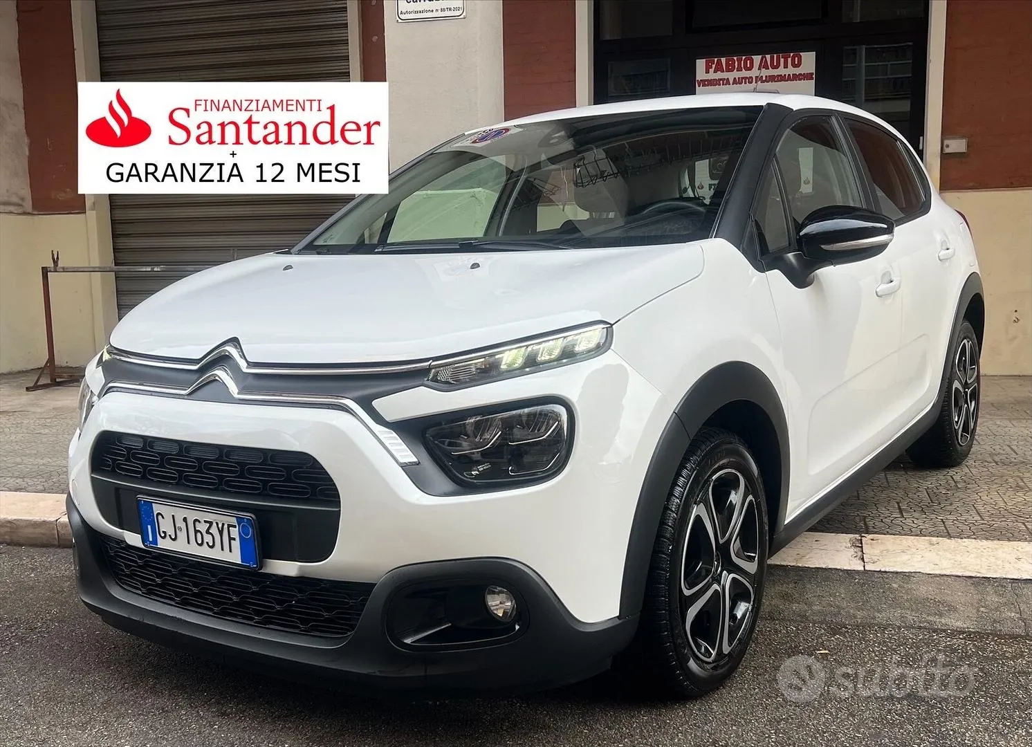 Citroen C3