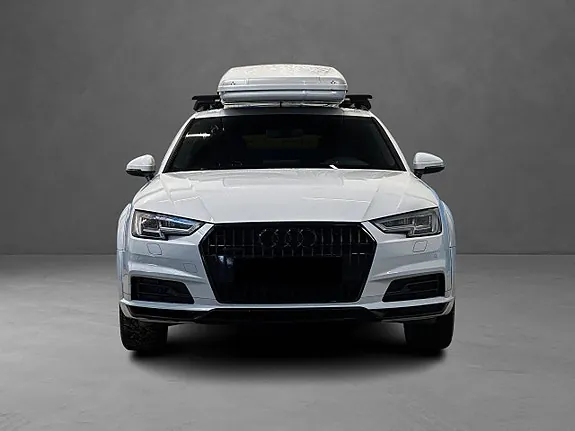 Audi A4 Allroad 2018 photo 2