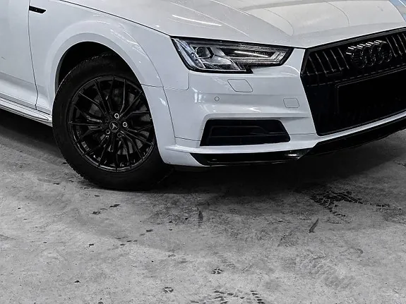 Audi A4 Allroad 2018 photo 4