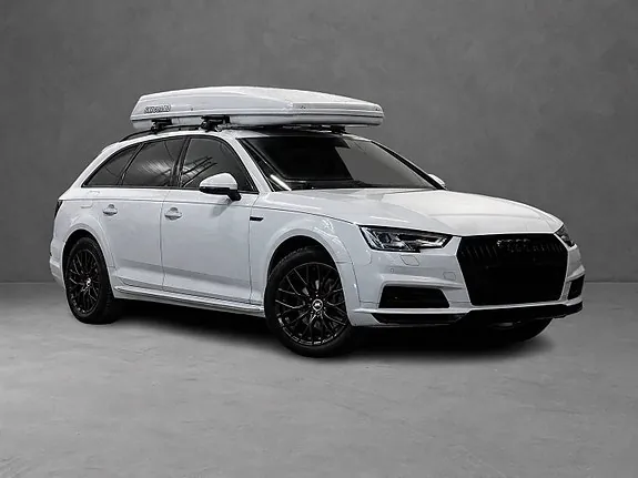 Audi A4 Allroad 2018 photo 5