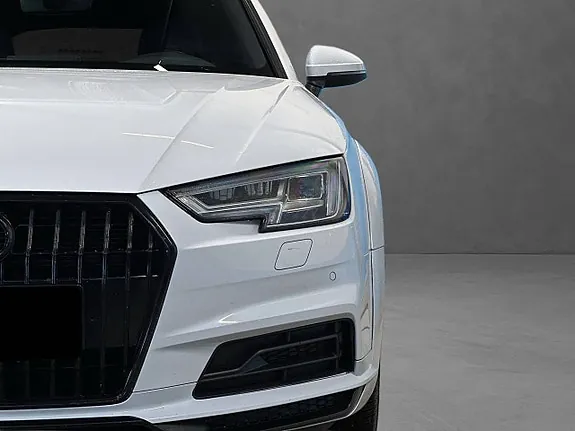 Audi A4 Allroad 2018 photo 3