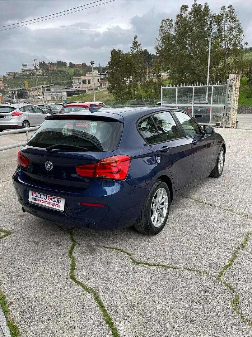 BMW 1 Series 2016 photo 4
