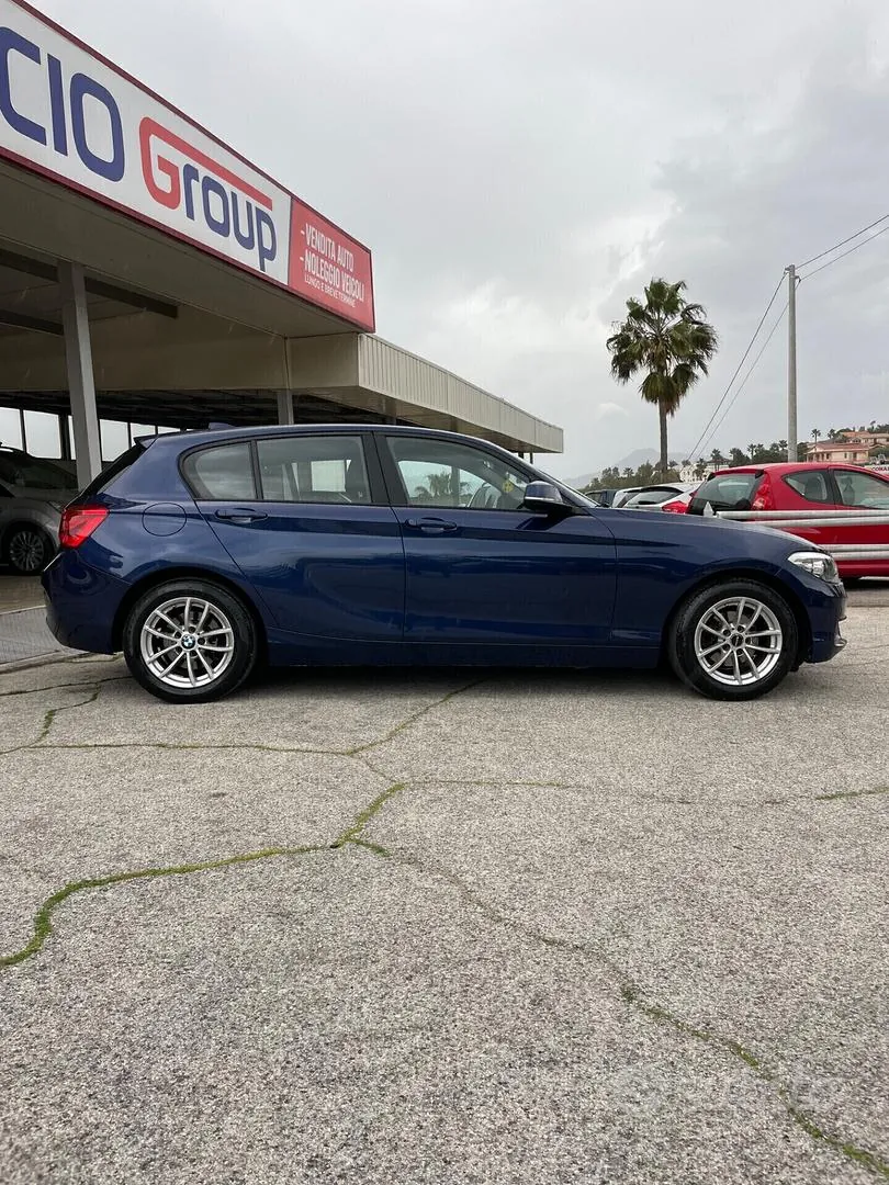 BMW 1 Series 2016 photo 3