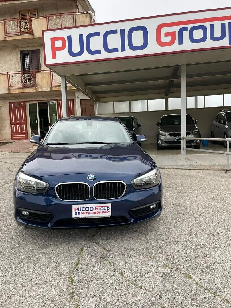 BMW 1 Series 2016 photo 2