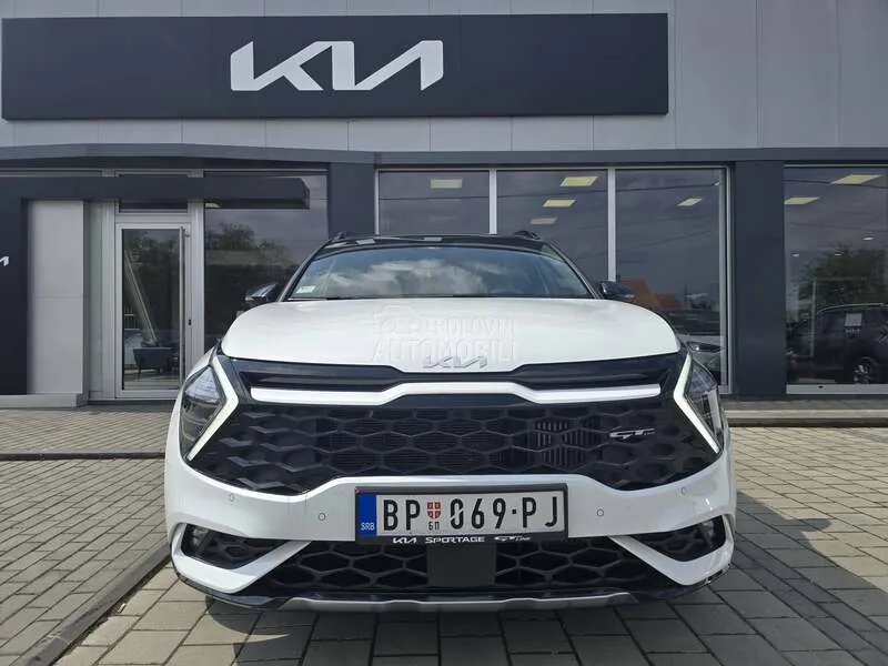 Kia Sportage 2023 photo 5