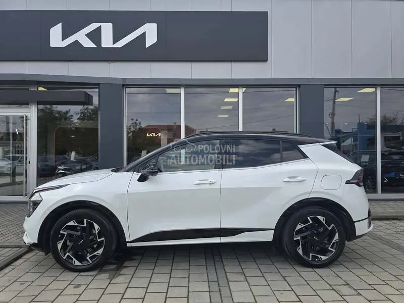 Kia Sportage 2023 photo 2