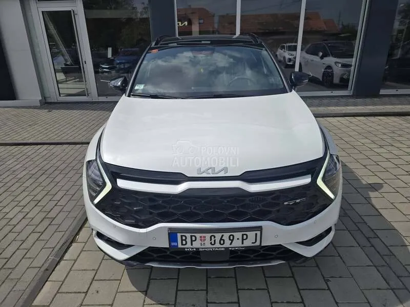 Kia Sportage 2023 photo 4