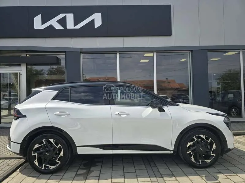 Kia Sportage 2023 photo 3