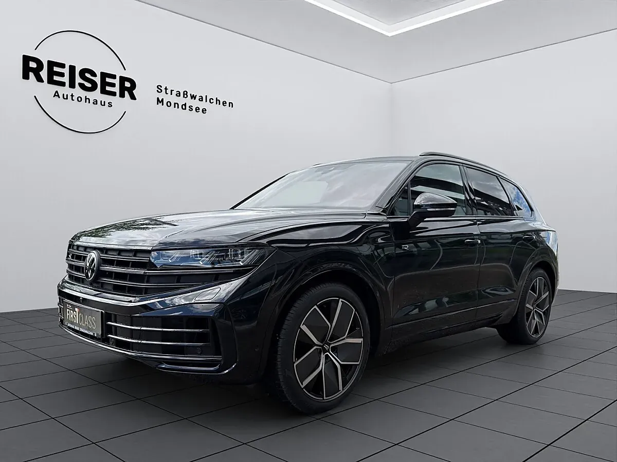 Volkswagen Touareg 2026 photo 2