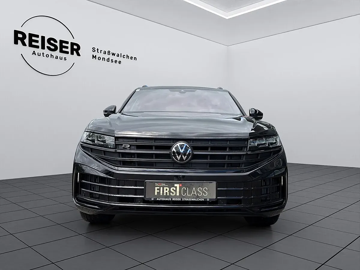 Volkswagen Touareg 2026 photo 3