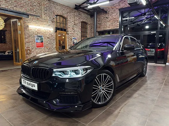 BMW 530E 2020 photo 4