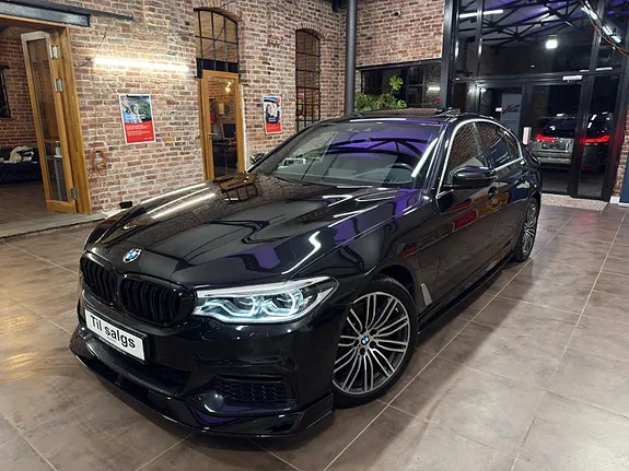 BMW 530E