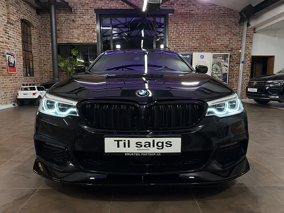 BMW 530E 2020 photo 2