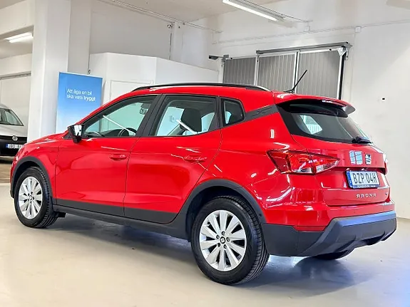 Seat Arona 2021 photo 4