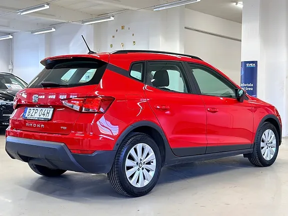 Seat Arona 2021 photo 5