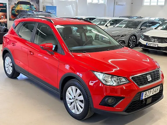 Seat Arona 2021 photo 2