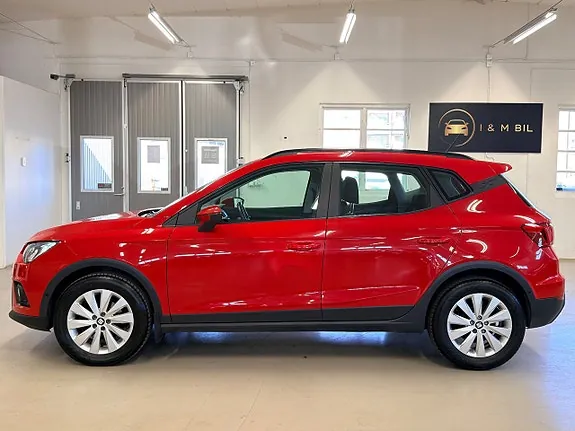 Seat Arona 2021 photo 3