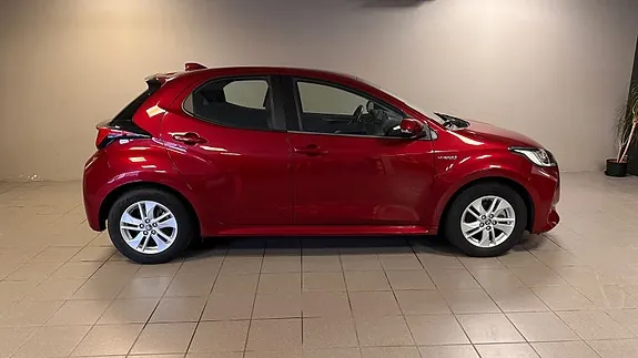 Toyota Yaris 2021 photo 4