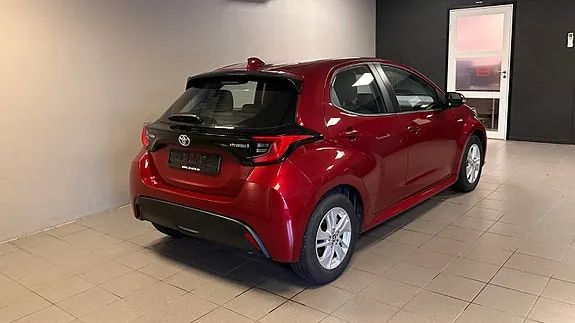Toyota Yaris 2021 photo 5