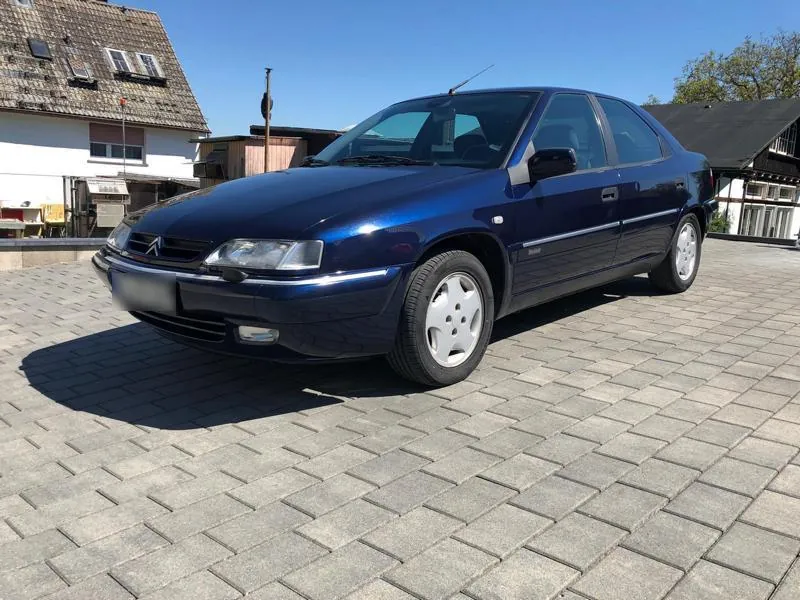 Citroen Xantia