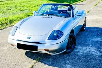 Fiat Barchetta 1996 photo 3