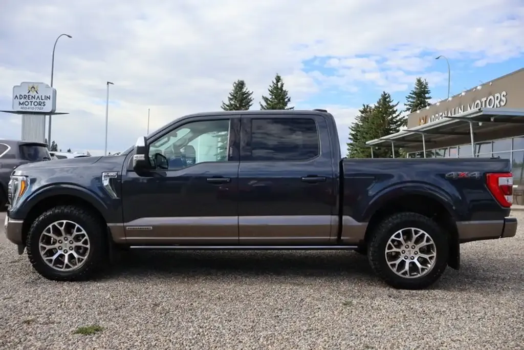 Ford F-150 2022 photo 2